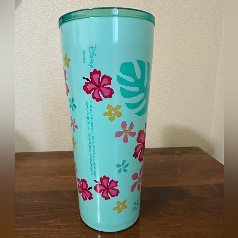 Disney Stitch 'Aloha' Tumbler - Picture 3 of 7